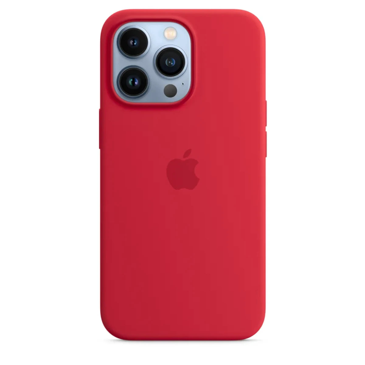 Apple iPhone 13 Pro MagSafe Silikon Hülle