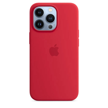 Apple iPhone 13 Pro MagSafe Silikon Hülle