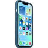 Apple iPhone 13 MagSafe Silikon Hülle