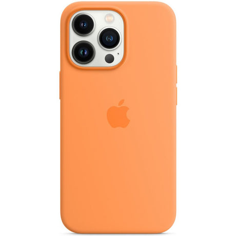 Apple iPhone 13 Pro Max MagSafe Silikon Hülle