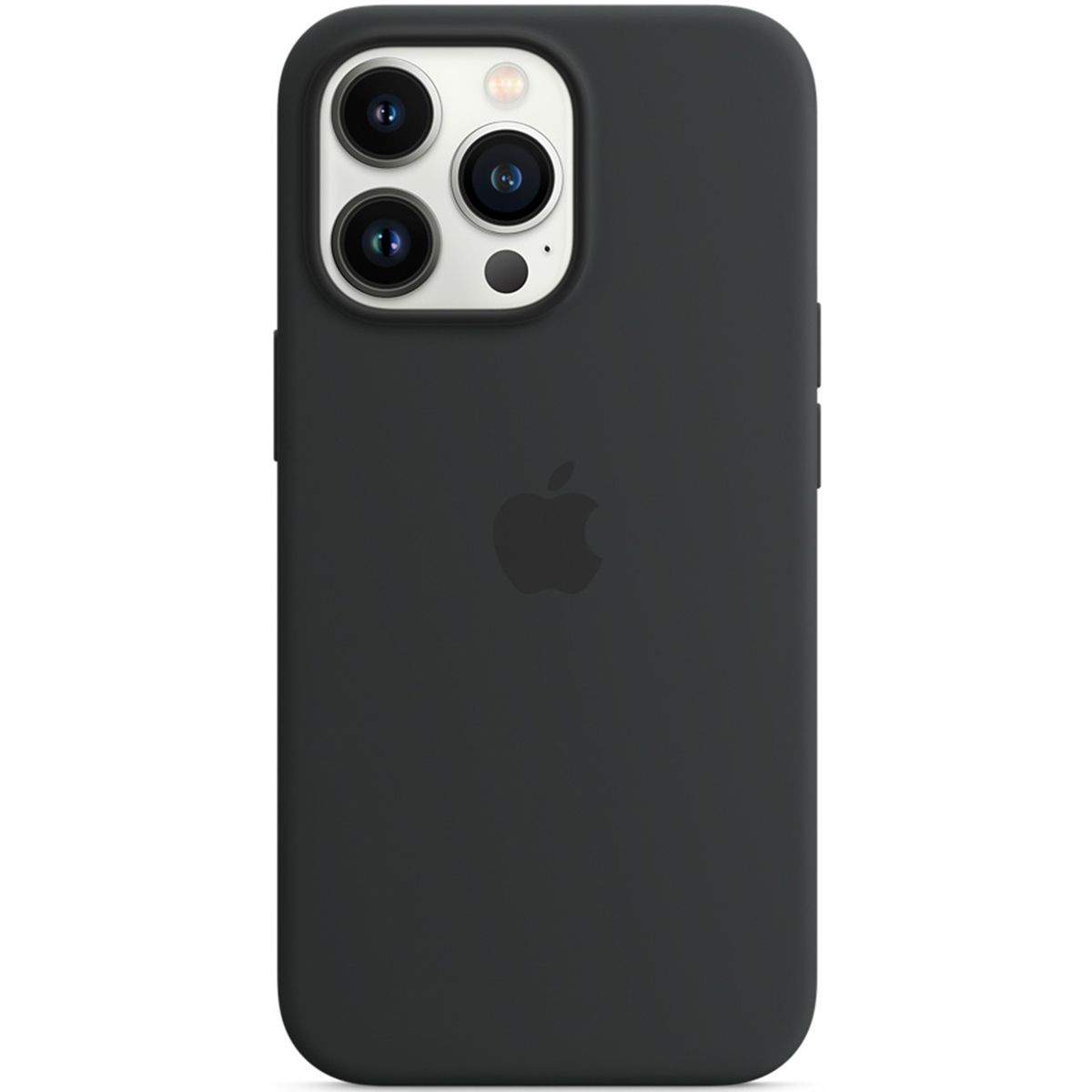 Apple iPhone 13 Pro Max MagSafe Silikon Hülle