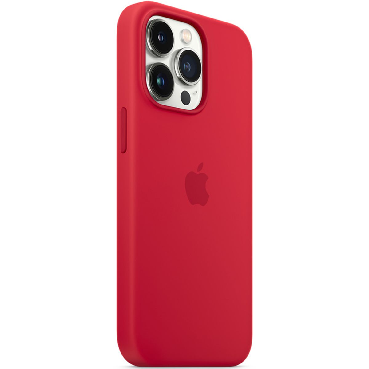 Apple iPhone 13 Pro Max MagSafe Silikon Hülle