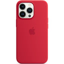 Apple iPhone 13 Pro Max MagSafe Silikon Hülle
