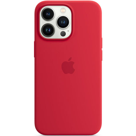 Apple iPhone 13 Pro Max MagSafe Silikon Hülle