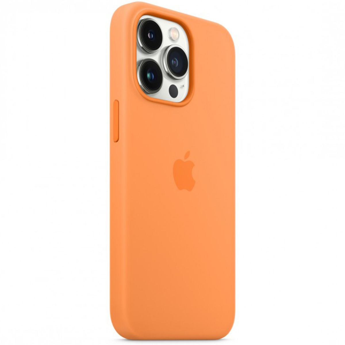 Apple iPhone 13 Pro Max MagSafe Silikon Hülle