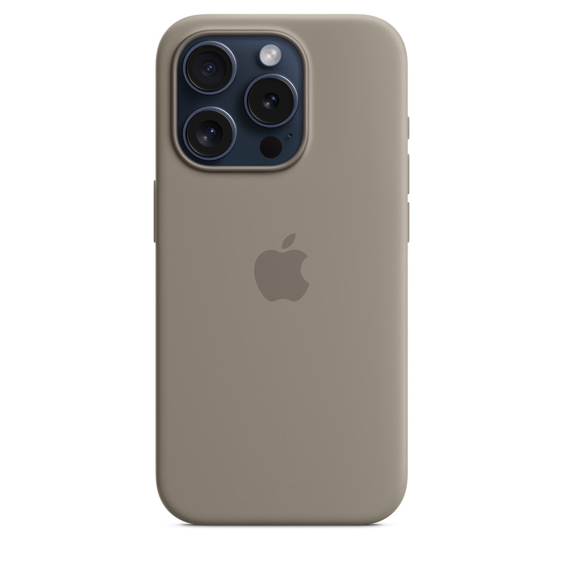 Apple iPhone 15 Pro MagSafe Silikon Hülle
