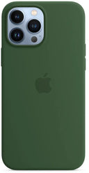 Apple iPhone 13 Pro Max MagSafe Silikon Hülle