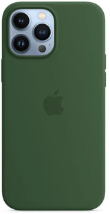 Apple iPhone 13 Pro Max MagSafe Silikon Hülle