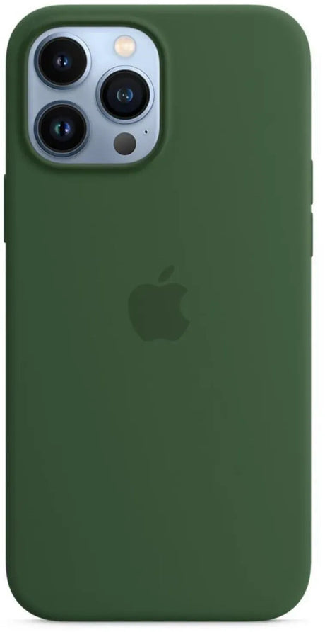 Apple iPhone 13 Pro Max MagSafe Silikon Hülle