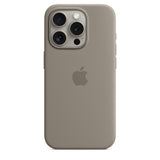 Apple iPhone 15 Pro MagSafe Silikon Hülle