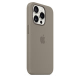 Apple iPhone 15 Pro MagSafe Silikon Hülle