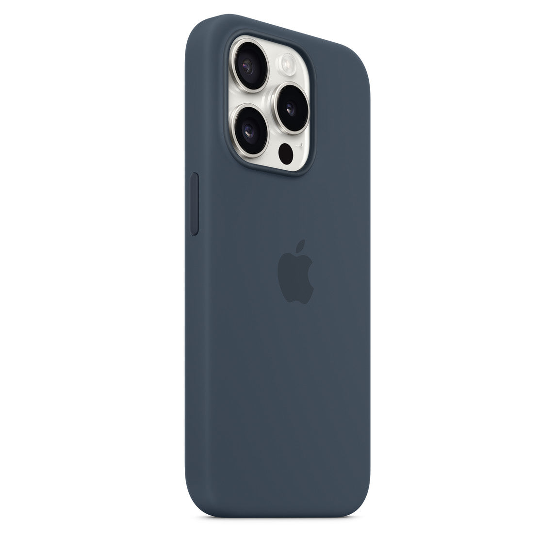 Apple iPhone 15 Pro MagSafe Silikon Hülle