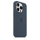 Apple iPhone 15 Pro MagSafe Silikon Hülle