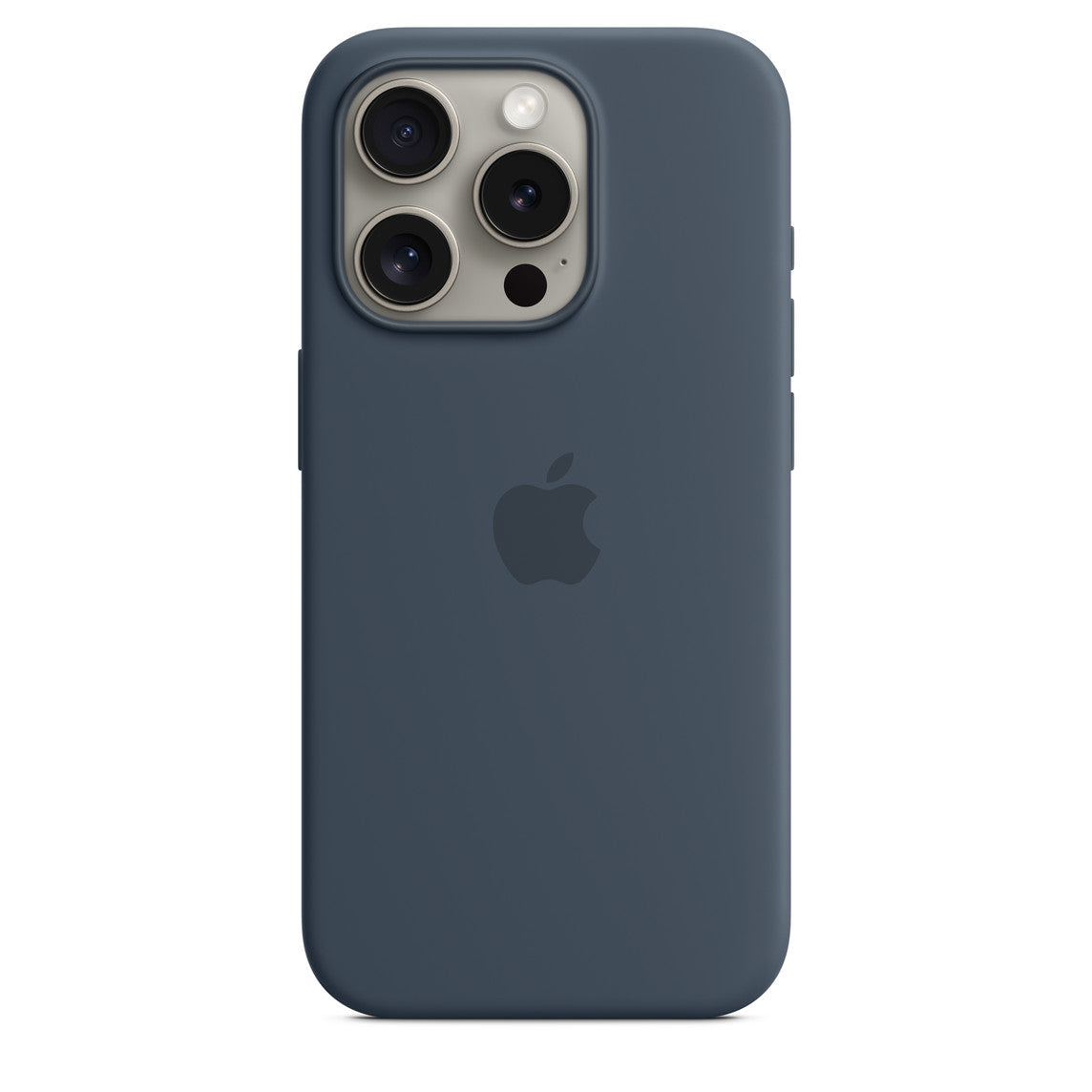 Apple iPhone 15 Pro MagSafe Silikon Hülle