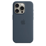 Apple iPhone 15 Pro MagSafe Silikon Hülle