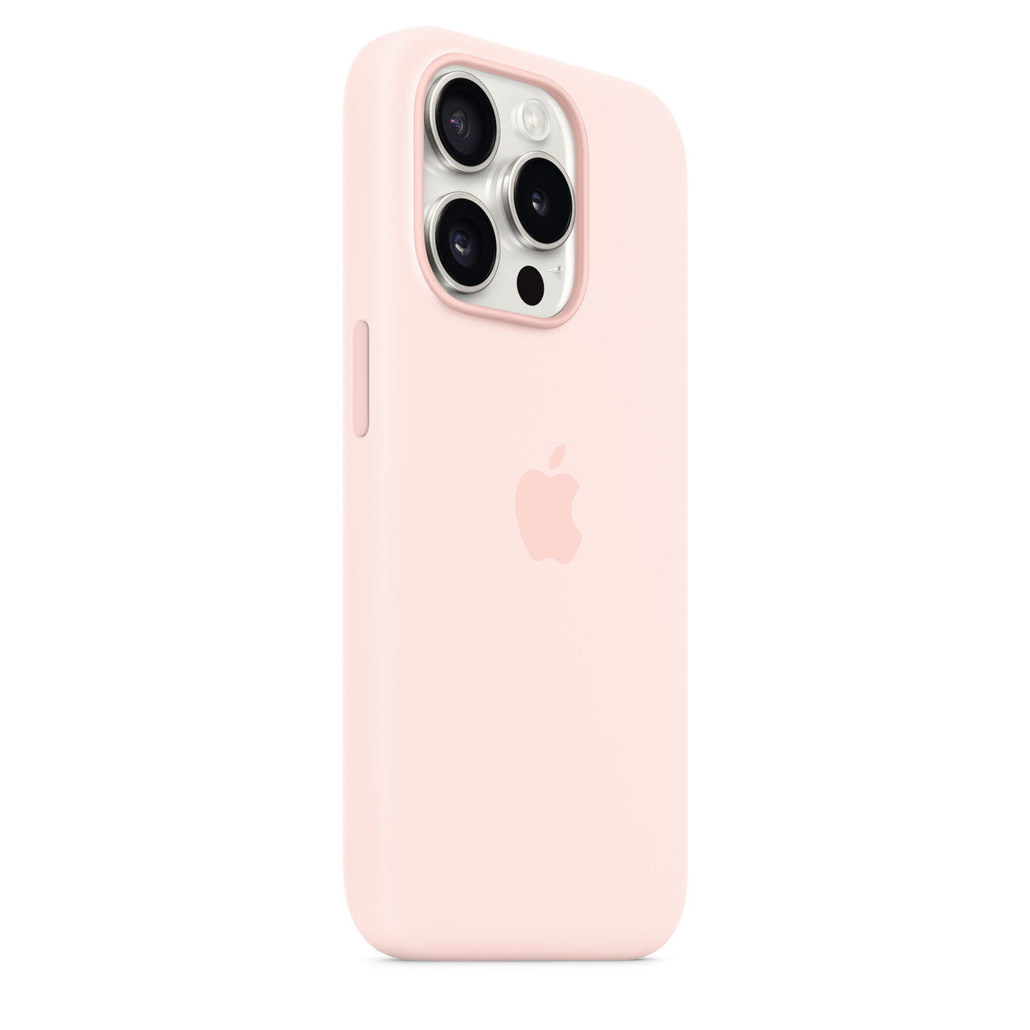 Apple iPhone 15 Pro MagSafe Silikon Hülle