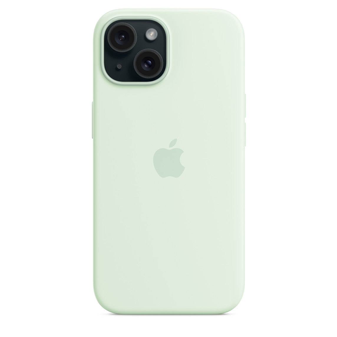 Apple iPhone 15 MagSafe Silikon Hülle