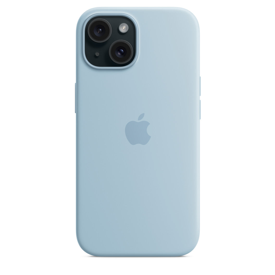 Apple iPhone 15 MagSafe Silikon Hülle