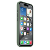 Apple iPhone 15 Pro MagSafe Silikon Hülle