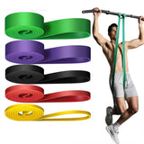 Klimmzugband / Power Band aus Naturlatex – 208 cm, 4 Stärken