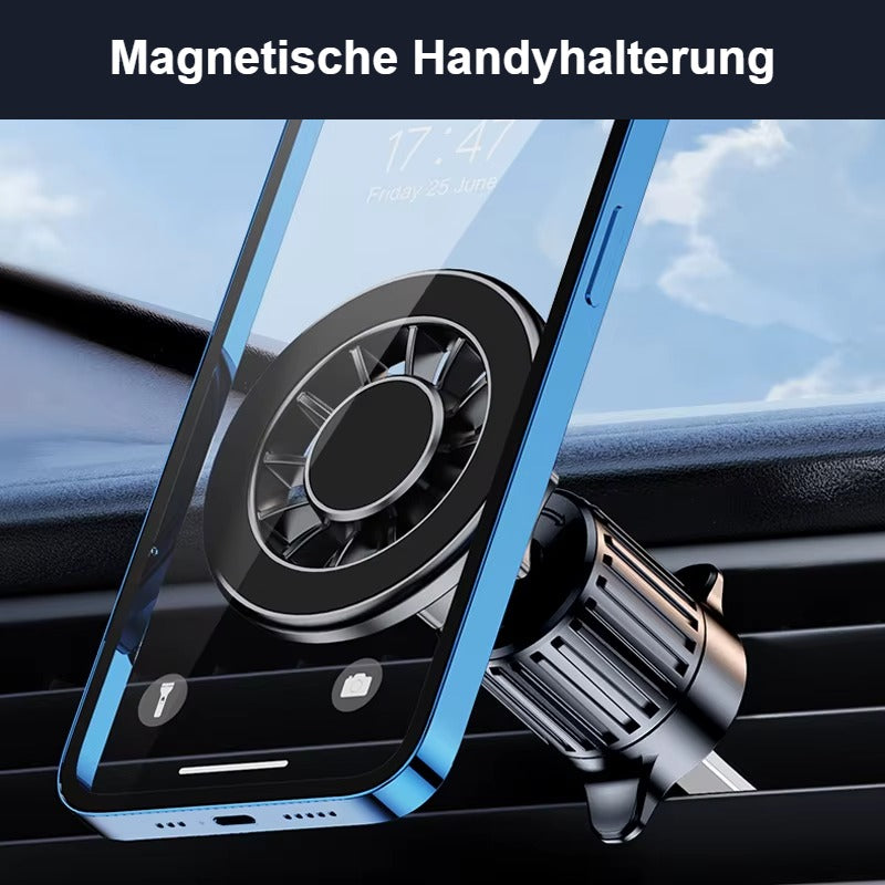 Magnetische Lüftungshalterung für MagSafe-iPhones