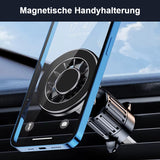 Magnetische Lüftungshalterung für MagSafe-iPhones