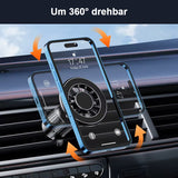 Magnetische Lüftungshalterung für MagSafe-iPhones